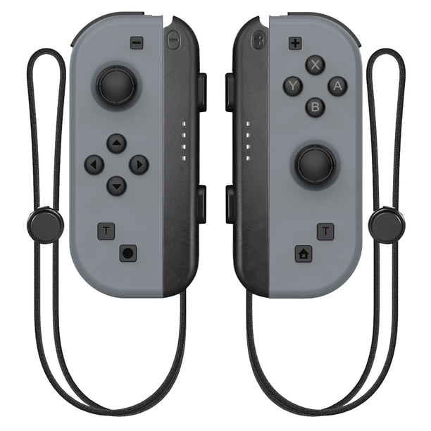 Controladores izquierdo y derecho para juegos de dispositivos inalámbricos Controladores multifuncionales Controladores externos para dispositivos de juego