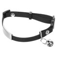 thumbnail image 3 of Collier pour Chat Collier Réglable Collier pour Chiot Collier Simple pour Chien Approvisionnement pour Animaux de Compagnie, 3 of 6