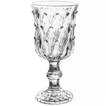 

NUOLUX Champagne Glassesgoblet Cups Party Dinner Dessert Stemware Chalice Glass Cocktail Mimosa Whiskey Toasting Saucers