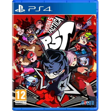 Persona 5 Tactica (Playstation 4)
