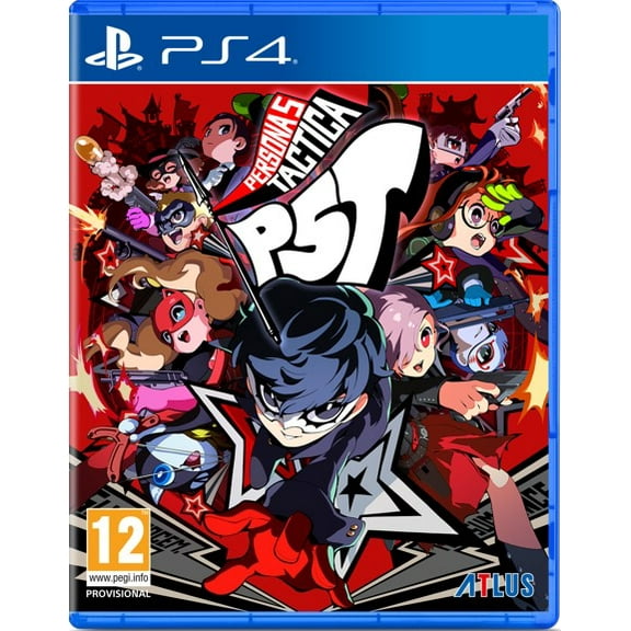 Persona 5 Tactica (Playstation 4)
