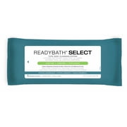 MSC095108 - Medline ReadyBath SELECT Medium Weight Cleansing Washcloths