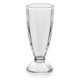 Libbey Fountain Shoppe Milkshake Glasses, Set of 6
