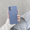 thumbnail image 1 of Luxury Ultra Thin Shockproof Silicone Square Phone Case For iPhone 12 11 13 Pro Max XS X On iPhone XR7 8 Plus SE 2020 Soft Cover, 1 of 5