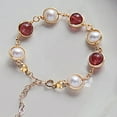 thumbnail image 2 of Milisten 200pcs Jewelry Making Finding End Caps DIY Bracelets Necklaces Clamshell Knot Covers, 2 of 5