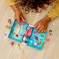 thumbnail image 7 of LEGO Disney Ariel's Storybook Adventures 43176 Little Mermaid Building Kit (105 Pieces), 7 of 7