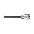 thumbnail image 1 of Stahlwille - INHEX Socket 1/2in Drive Xtra Long 6mm, 1 of 1