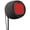 Fire Red, variant on SoundBox 7A Top Address Vocal Recording Isolation Booth | Microphone Shield, Pop Filter Studio-Quality Sound for Singing, Podcasting, Acoustic High-Density Foam, SM57, SM58 (Olive Green Pop Filter)