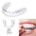thumbnail image 1 of Set Of 4 For Teeth Whitening/gel Bleach, Thermoformed Gum Guards, 1 of 1