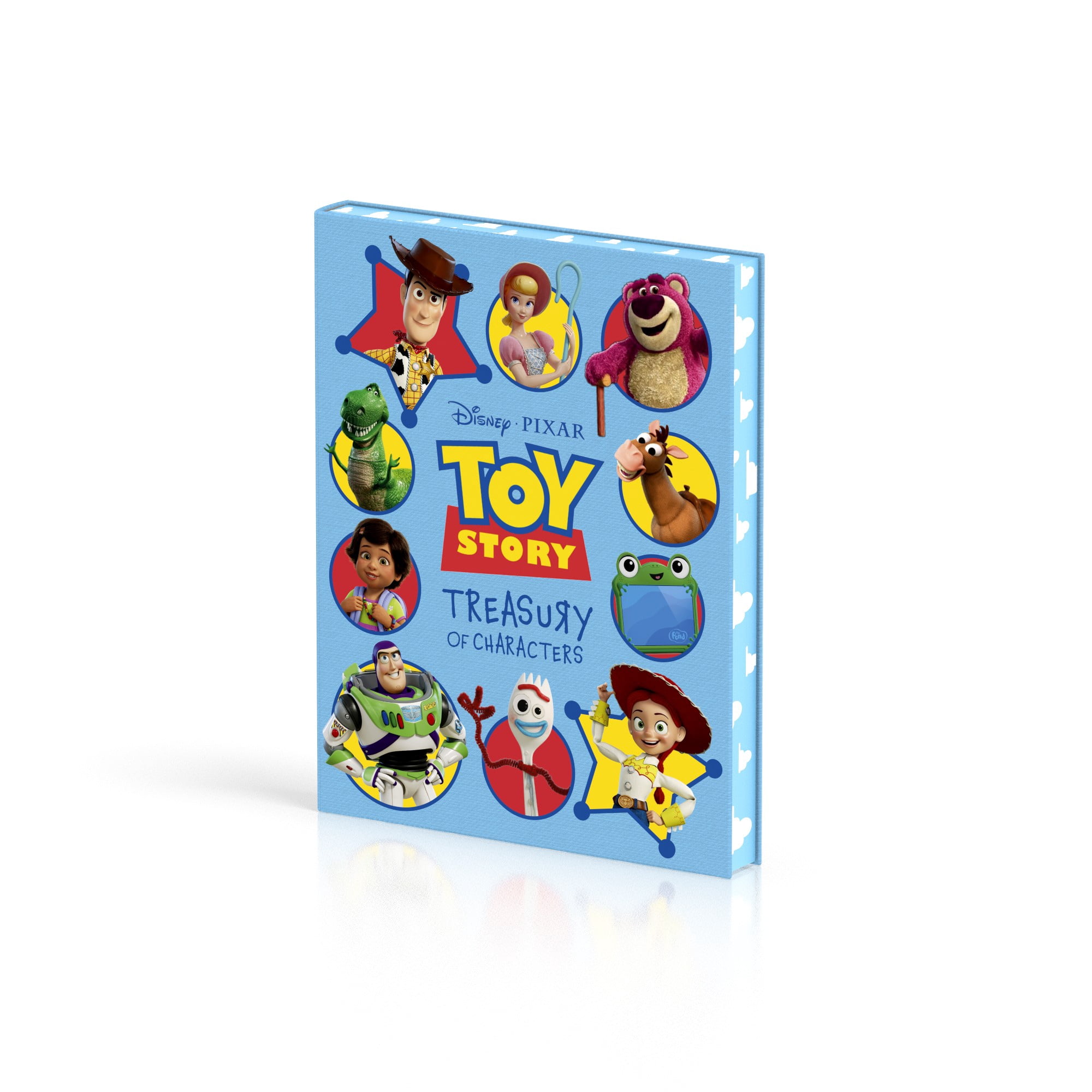 Disney Pixar Toy Story Treasury of Characters (Hardcover)