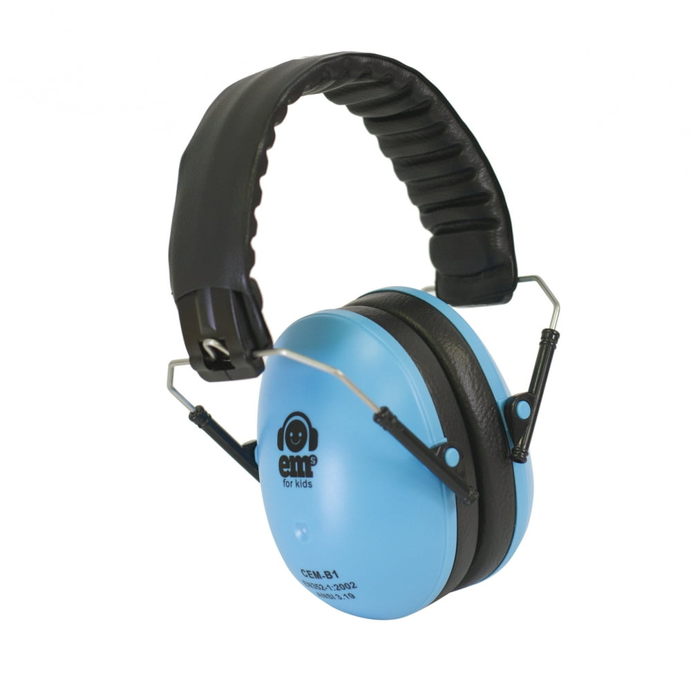 Ems For Kids Hearing & Noise Protection Earmuffs