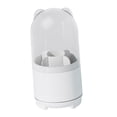 thumbnail image 2 of Organizador de brochas Sunnimix 5 compartimentos blanco, 2 of 8