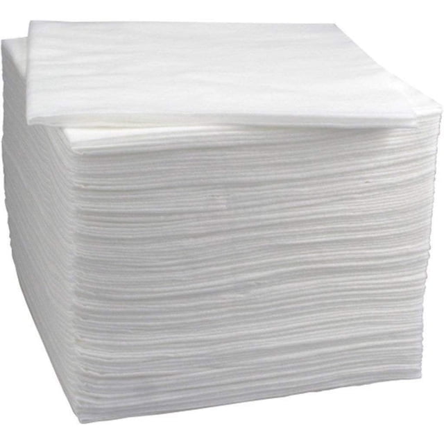 190 piezas toallas desechables peluquería/estética toallas desechables celulosa blanca