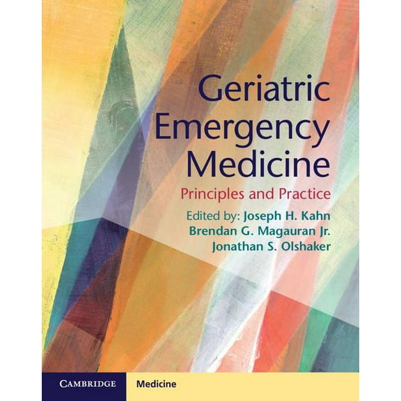 Geriatric Emergency Medicine, (Paperback)