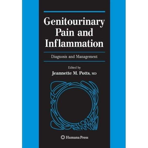 Current Clinical Urology Genitourinary Pain and Inflammation:: Diagnosis and Management, (Paperback)