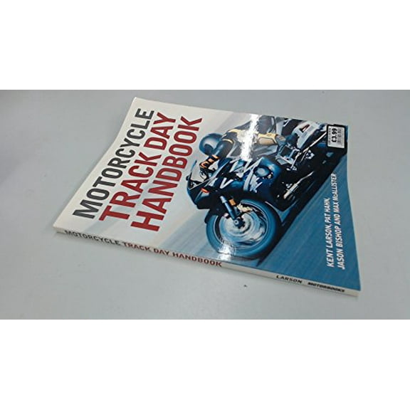 Pre-Owned Motorcycle Track Day Handbook (Paperback) 0760317615 9780760317617