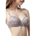 thumbnail image 2 of phistic Women's Lace Unpadded Bra, 2 of 3