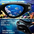 thumbnail image 5 of Polarized Swimming Goggles Swim Pool Goggles Anti Fog Anti UV No Leakage Clear Vision for Men Women Adults Teenagers, 5 of 5