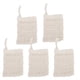 thumbnail image 5 of Bolsa de jabón Bolsa de jabón 5 piezas Conveniente de usar Confiable para bañarse ANGGREK Otros, 5 of 8