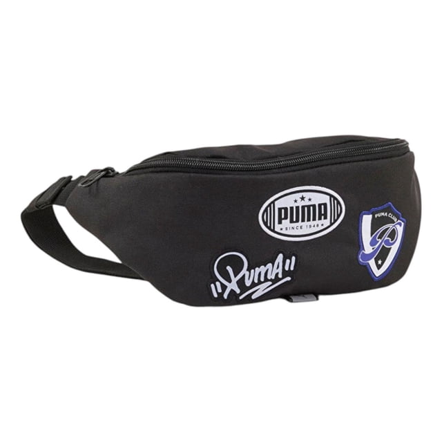 Cangurera Puma Patch Waist Bag Negro Casual Negro