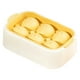 thumbnail image 4 of Descuentos Especiales, Moldes para hielo de fácil liberación Caja de hielo con tapa Refrigerador doméstico pequeño Fácil liberación Akmoler, 4 of 9
