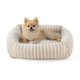 thumbnail image 1 of Cama para perros MIXJOY lavable con funda extraíble para perros medianos, 1 of 7
