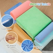 Naipo 8-Pcs Climbing Block Colourful 3D Foam Toddlers Toys,8 in 1 Playset Climbing Toy,Toddler Playground Climber for Climb,Crawl for Nursery,Indoor Foam Play Block
