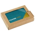 thumbnail image 3 of Hallmark Thank-You Notes (Mod Color Block), 24 ct., 3 of 6