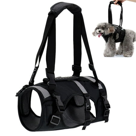 Pet Artist Dog Lift Harness Pet Sling Carrier Bag Support Rehabilitation Walking Aid Assist
