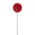 thumbnail image 3 of HY-KO 48 Red Fiberglass-Reinforced Driveway Marker Reflector, 3 of 14