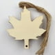 thumbnail image 4 of Bearachild Paquete de 10 decoración de estilo clásico suministros de vacaciones decorativo dulce regalo hoja de arce artesanía casa colgante hoja Artesanía Hoja de arce 2 Bearachild HA062788-02, 4 of 6