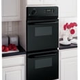 thumbnail image 2 of GE JRP28BJBB 24 Inch Electric Double Wall Oven, 2 of 3