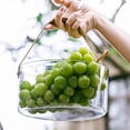thumbnail image 4 of Creative Flower Basket, Portable Fruit Basket Plastic With Handle For Kitchen, 4 of 8