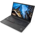 thumbnail image 2 of Restored Lenovo ThinkPad E15 Gen1 15.6" FHD (1920 x 1080), Quad Core i7-10510U, 16GB DDR4 RAM, 512GB SSD, Type-C, HDMI, Windows 11 Pro, 2 of 6