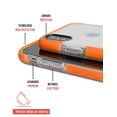 thumbnail image 3 of Funda Ultra Impacto Para iPhone X, Uso Rudo, InstaCase  Protector para iPhone X ultra impacto, Case anticaídas, 3 of 4