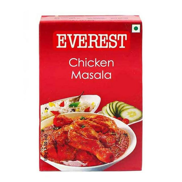 Poulet masala de l'Everest Poulet Masala