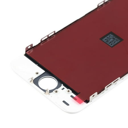 Front Housing LCD Display Touch Digitizer Screen Assembly for iPhone