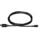 thumbnail image 3 of Cable flexible Micro HDMI a HDMI CHAO 2 m negro, 3 of 4