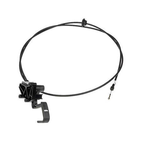 Hood Release Cable - Compatible with 1991 - 1995 Chrysler Town & Country - Dorman