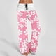 thumbnail image 1 of WILLBEST Pantalones Casuales de Cintura Alta Para Mujer Con Bolsillos, Cintura Elástica, Corte Holgado, Estampados, Pantalones de Yoga Largos y Cómodos Extra Grande, 1 of 5