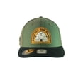 thumbnail image 1 of Gorra Ranch & corral Yellowstone 28 Verde Unitalla, 1 of 4