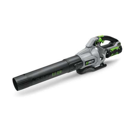 Ego Power+ Blower 615 Cfm Kit 2.5Ah Arc Lithium Battery And Power+ Standard Charger
