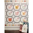 thumbnail image 5 of Chicken Scratch Quilt Pattern by Poppie Cotton, 5 of 7