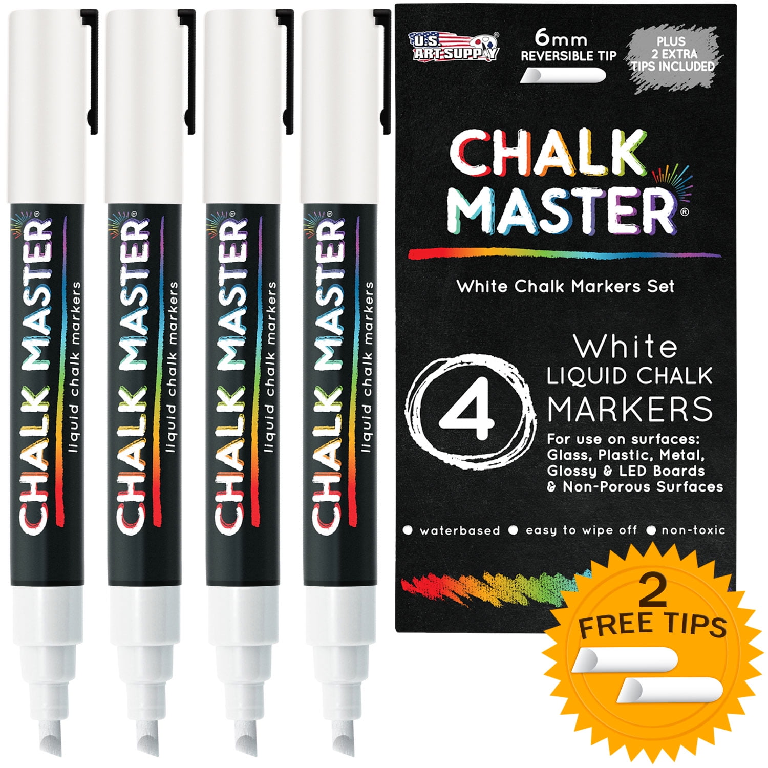 pix Washable Car Paint Markers Walmart walmart