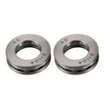 thumbnail image 1 of 4 Pcs Axial Ball Thrust Bearing 51104 20 x 35 x 10mm, 1 of 7