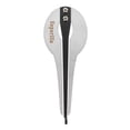 thumbnail image 1 of Handmade Portable Round Russian Mouth Harp For Beginners For Learning With No Musical Background, Traditional Jaw Harp Instrument Silver, 1 of 5