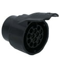 thumbnail image 5 of 13 Pin Trailer Plug to 7 Pin Car Socket Wiring Adapter TR139, 5 of 6
