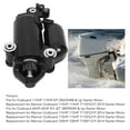 thumbnail image 4 of 8M0088064, Outboard Engine Starter Motor Rugged Housing  for 65HP To 115  4T Outboard Engine, 4 of 8