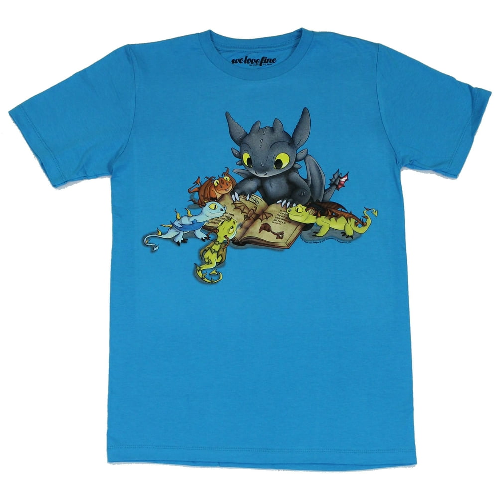 How to Train Your Dragon - How To Train Your Dragon Mens T-Shirt