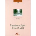 thumbnail image 1 of EL TERRORISMO EN ESPAÑA ARCO LIBROS JUAN AVILES, 1 of 1